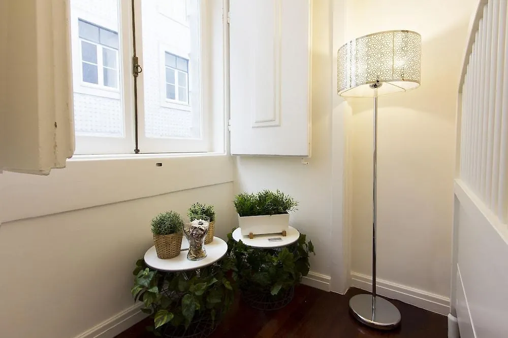 Apartment Downtown Classic By Homing Lisbon Portugal