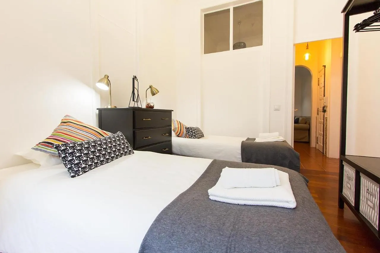 Apartment Downtown Classic By Homing Lisbon