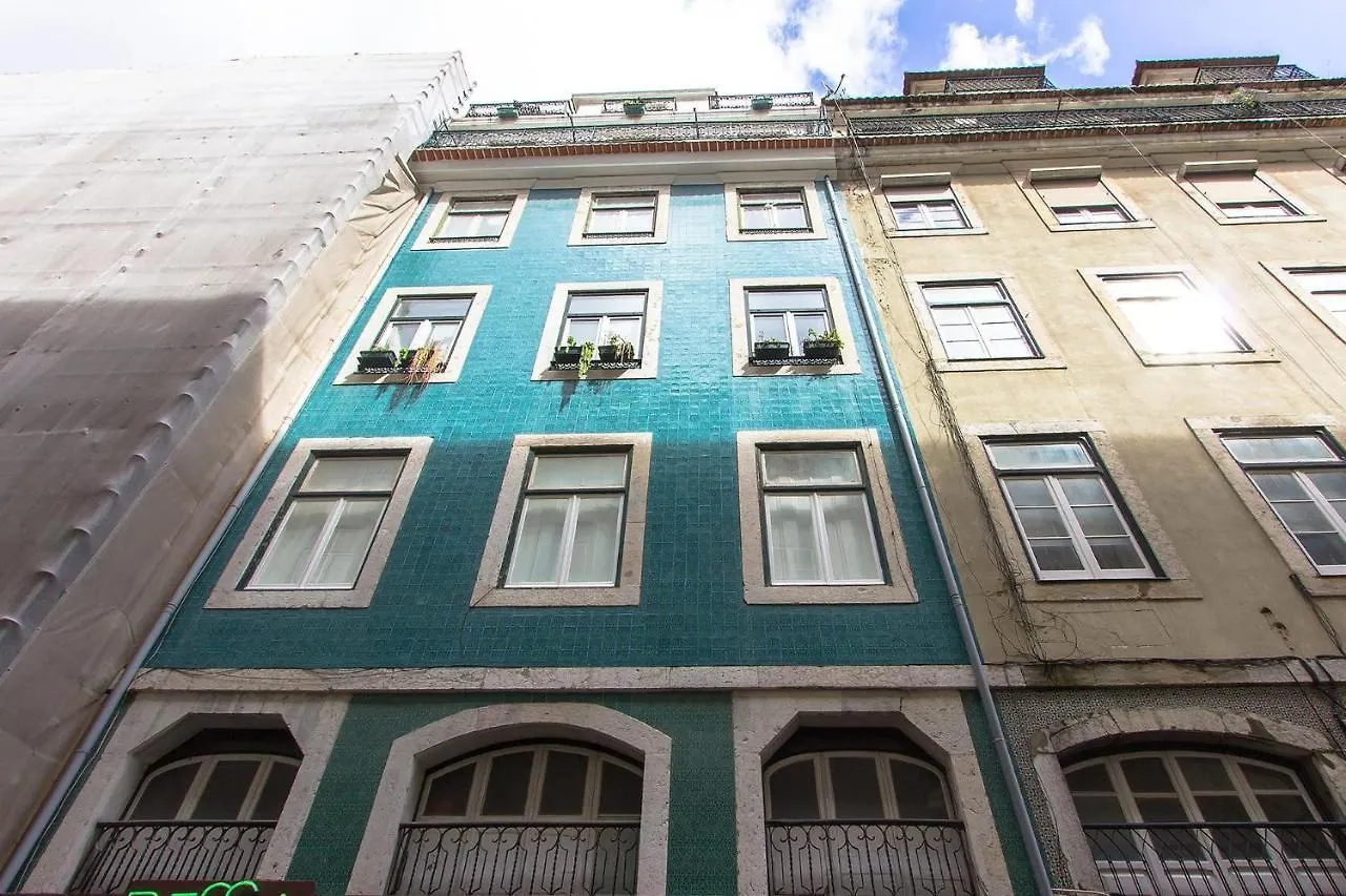 Downtown Classic By Homing Lisbon Portugal