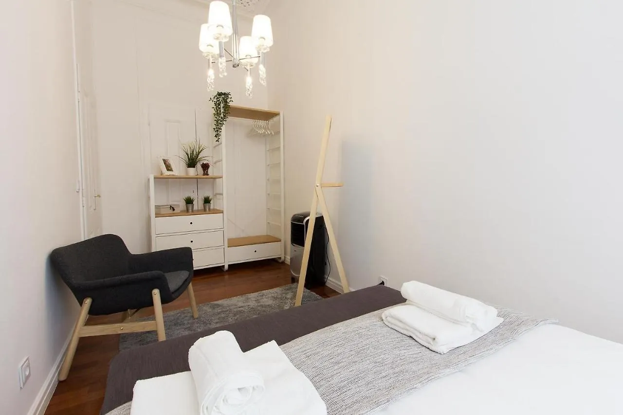 Apartment Downtown Classic By Homing Lisbon