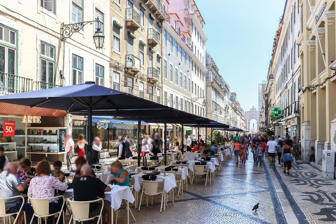 Downtown Classic By Homing Lisbon
