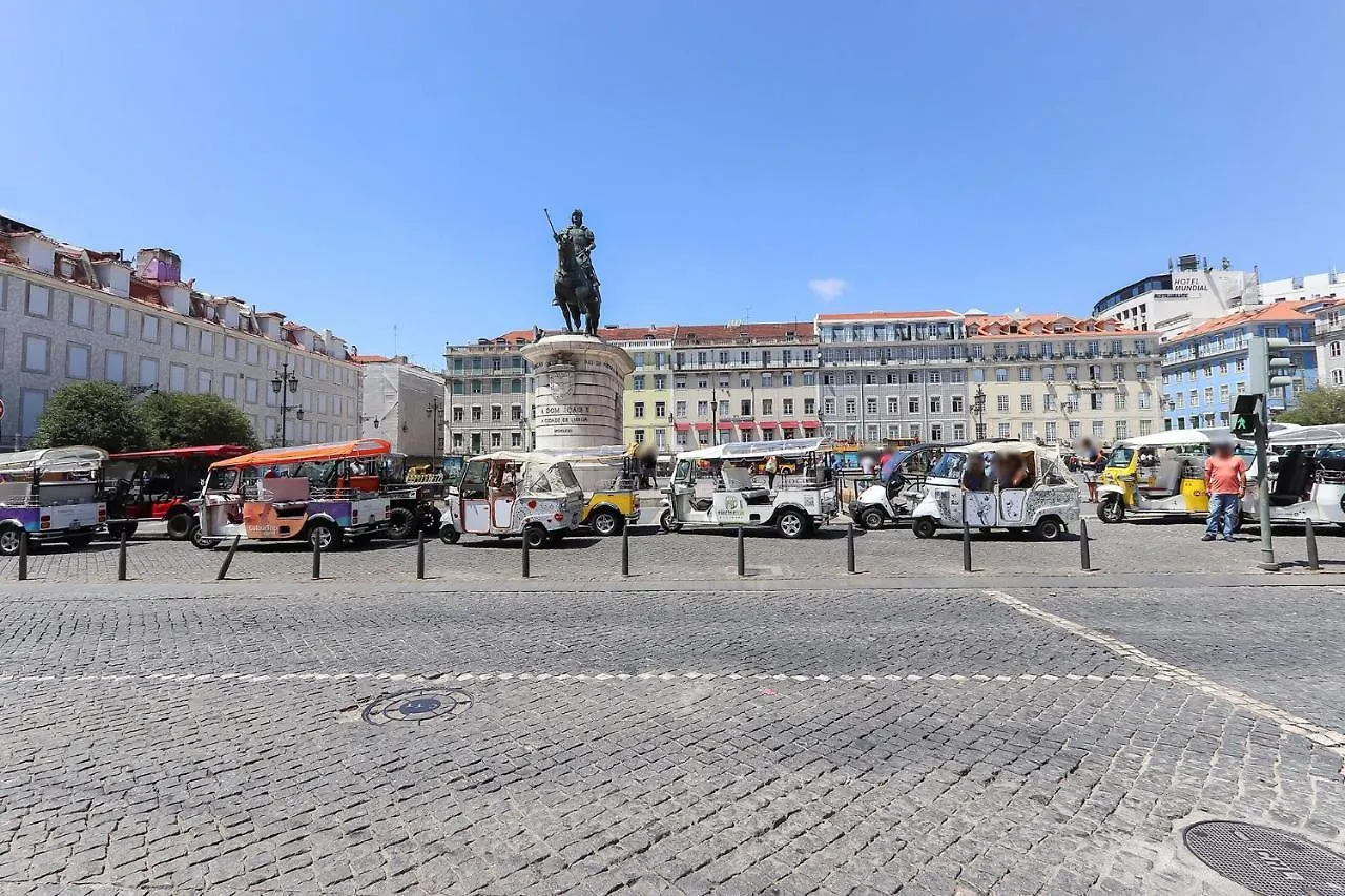 Apartment Downtown Classic By Homing Lisbon