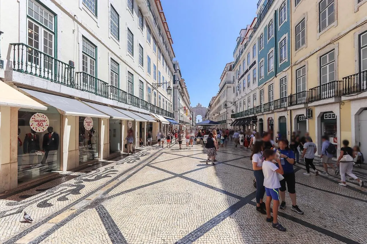 Downtown Classic By Homing Lisbon Portugal