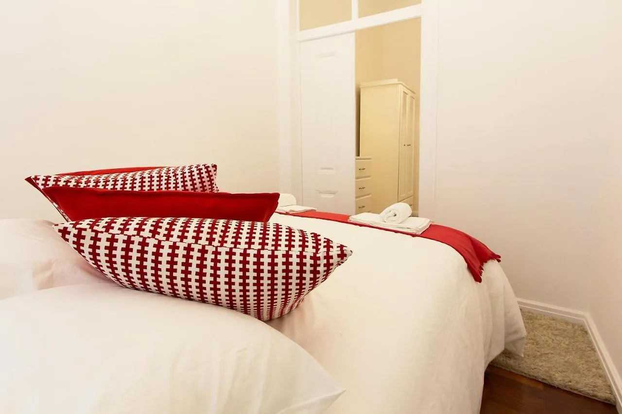 Downtown Classic By Homing Lisbon Apartment
