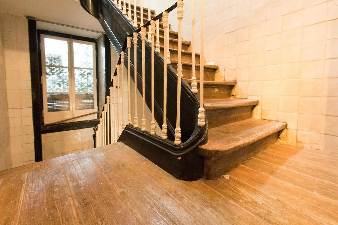 Downtown Classic By Homing Lisbon Apartment
