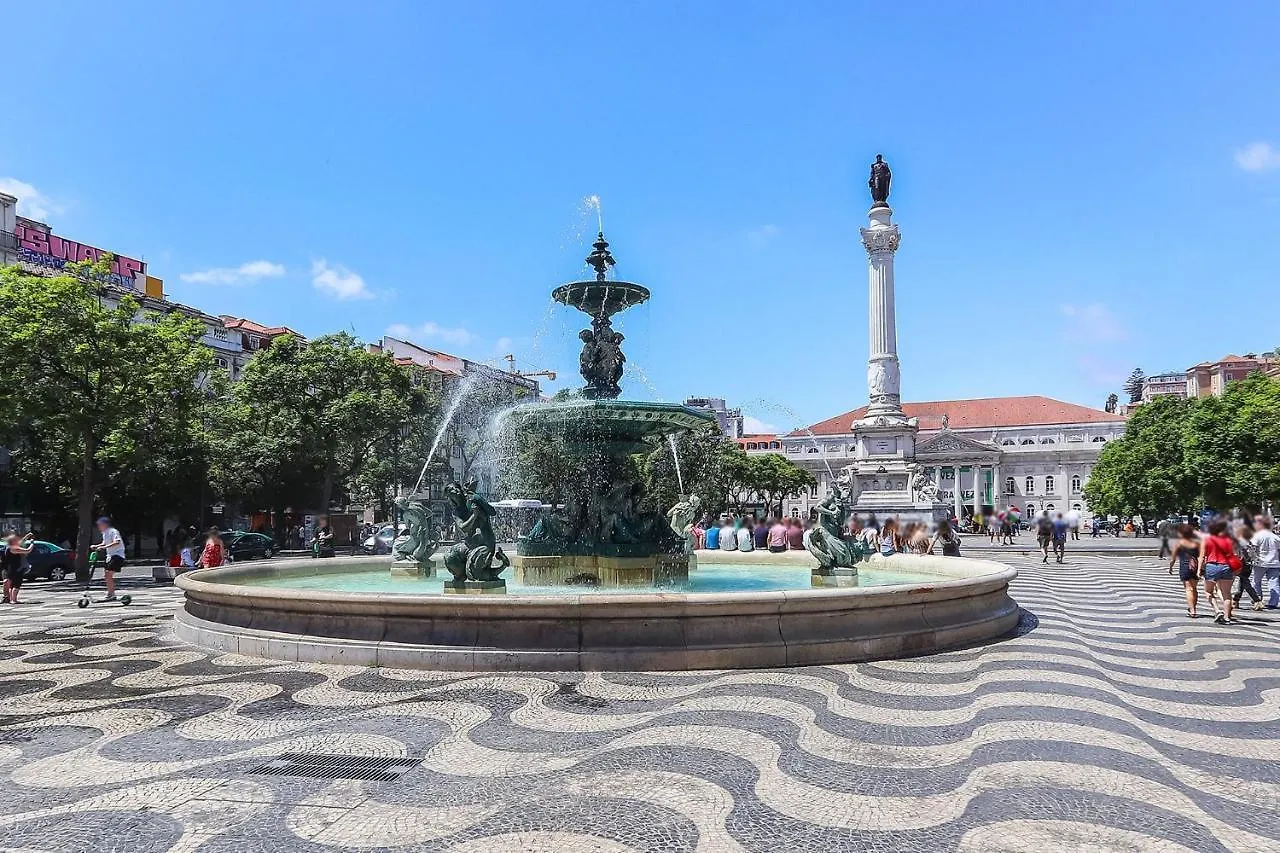 Downtown Classic By Homing Lisbon