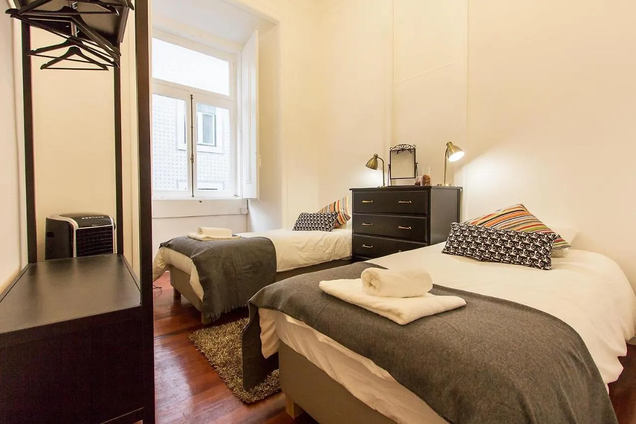 Apartment Downtown Classic By Homing Lisbon