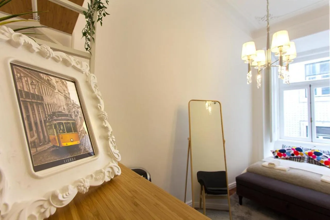 Apartment Downtown Classic By Homing Lisbon