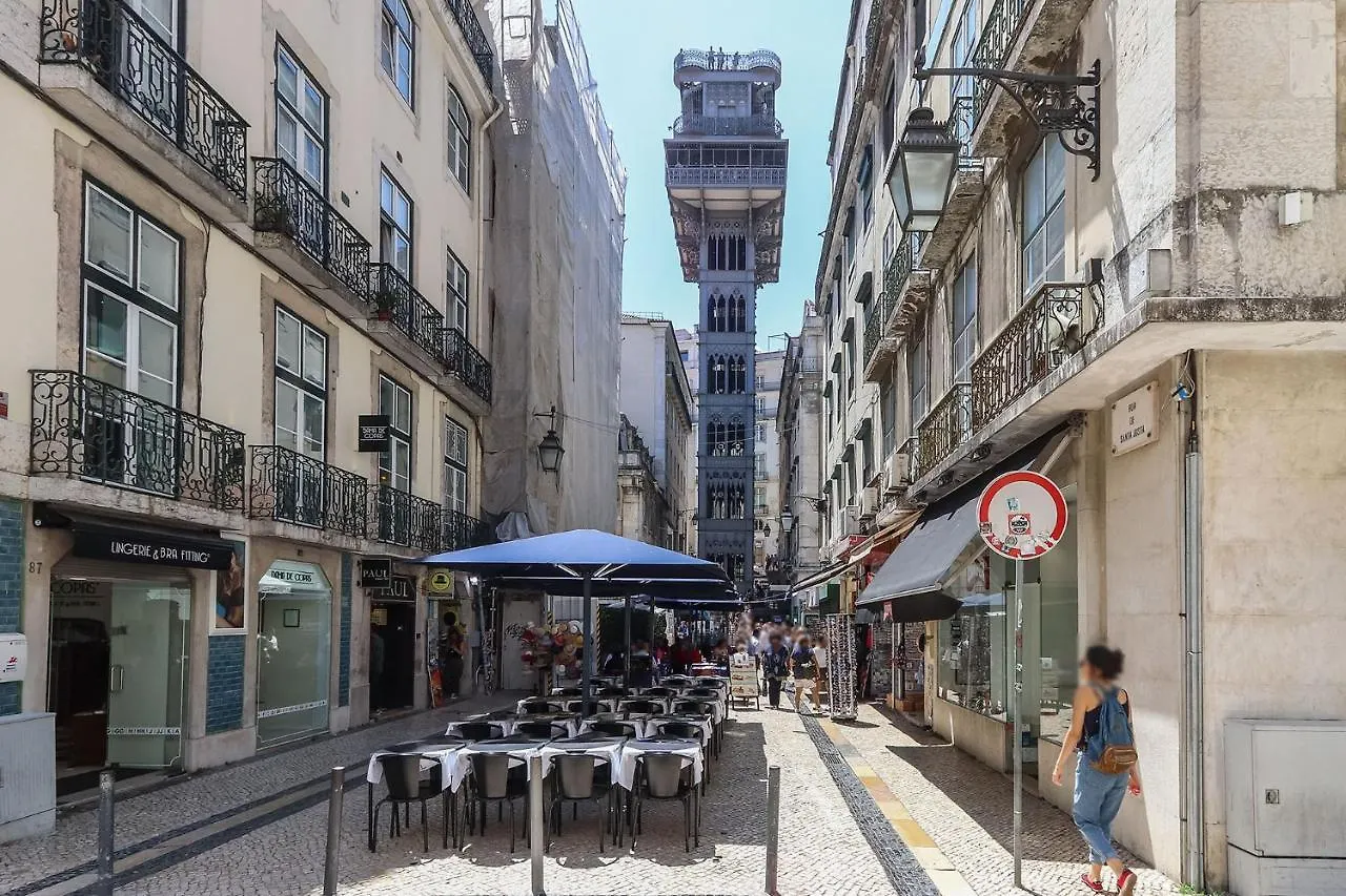 Downtown Classic By Homing Lisbon 0*,