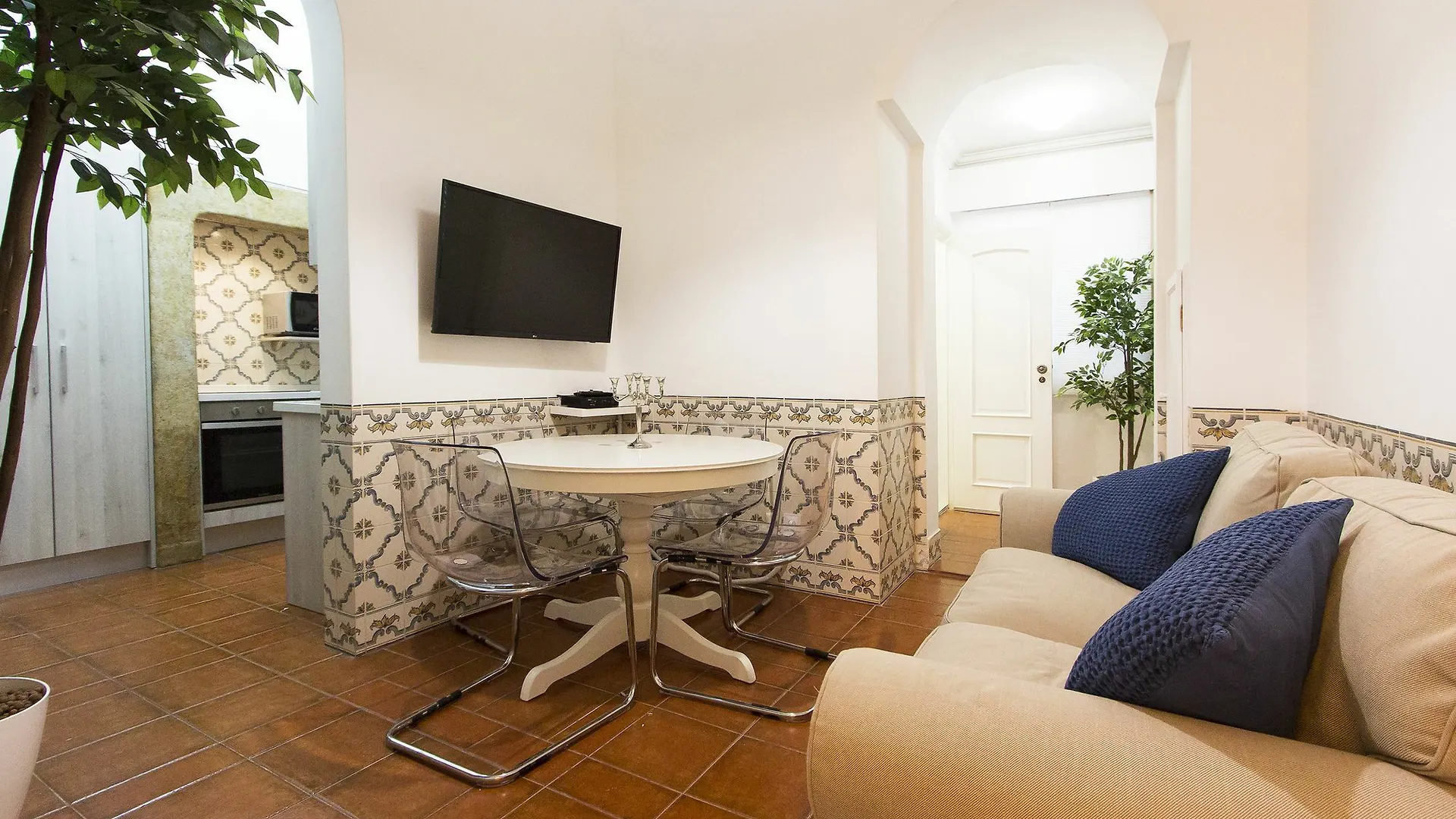 Downtown Classic By Homing Lisbon Portugal