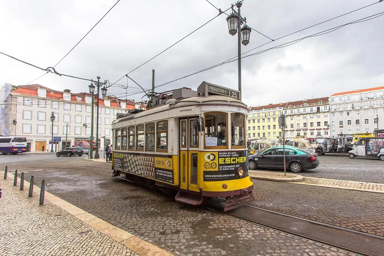 Downtown Classic By Homing Lisbon