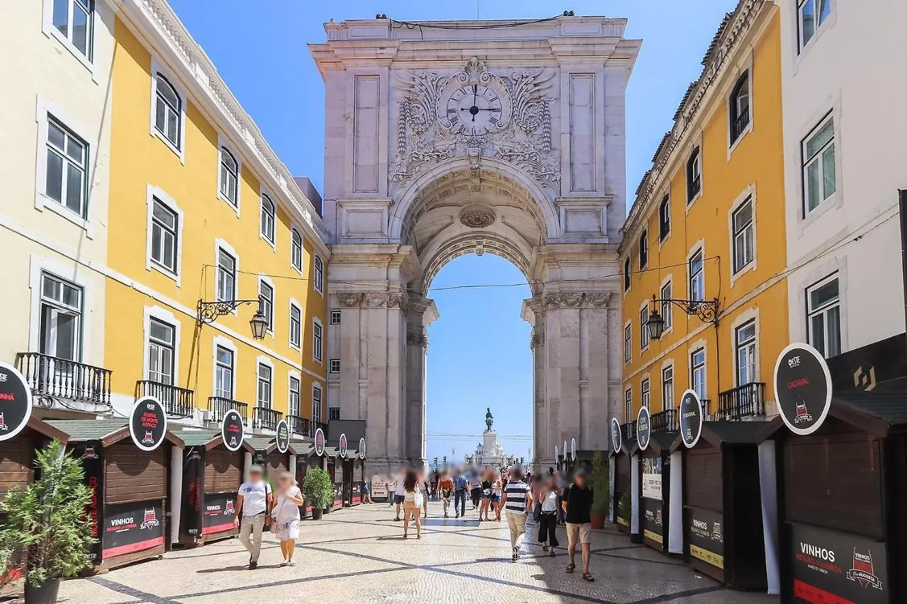 Downtown Classic By Homing Lisbon