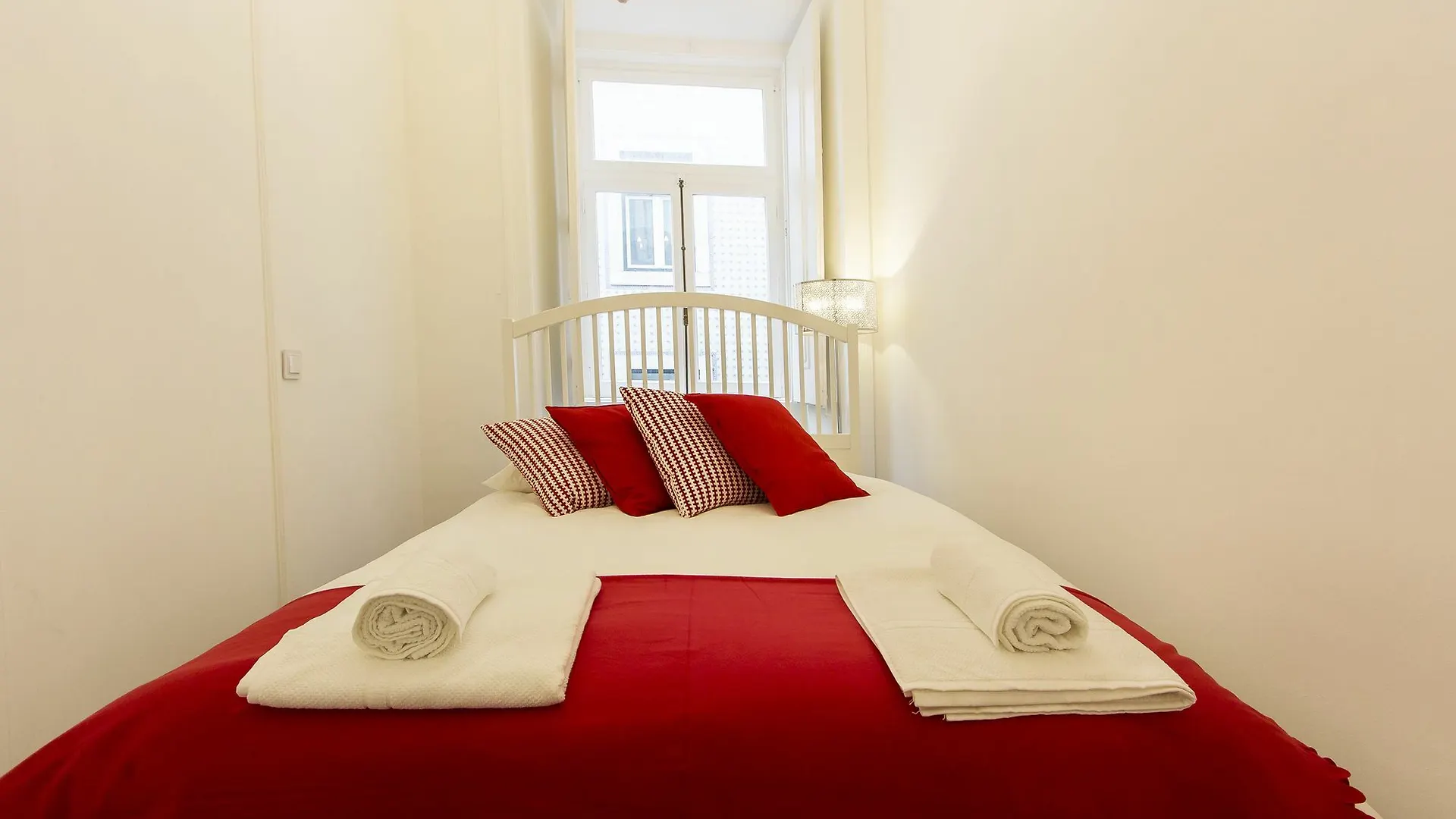 Apartment Downtown Classic By Homing Lisbon Portugal